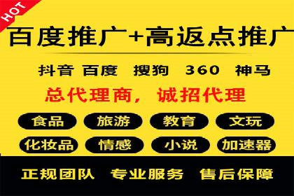 信息流广告代理市场案例分析